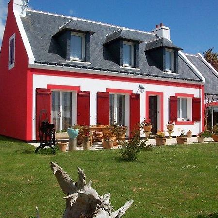 Chez Jocelyne Lhermite Bangor Exterior photo