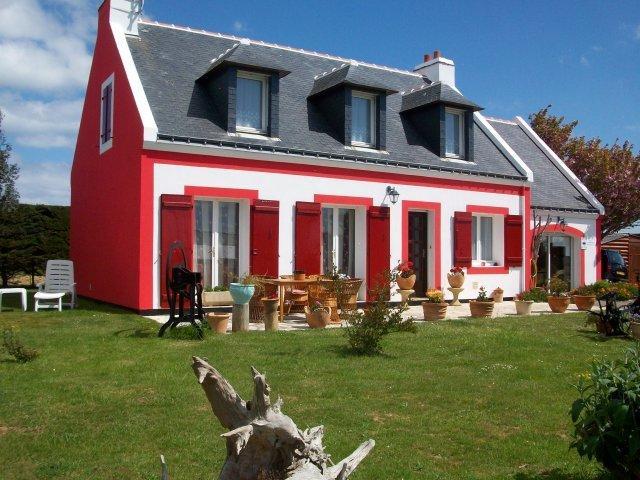 Chez Jocelyne Lhermite Bangor Exterior photo