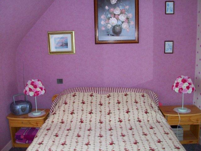 Chez Jocelyne Lhermite Bangor Room photo